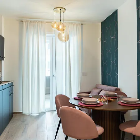 Apartament Am156 239 Modern Urban With Terrace & Wifi Bari