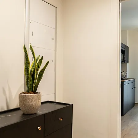 Am156 239 Modern Urban With Terrace & Wifi Bari