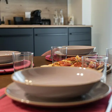 Apartament Am156 239 Modern Urban With Terrace & Wifi