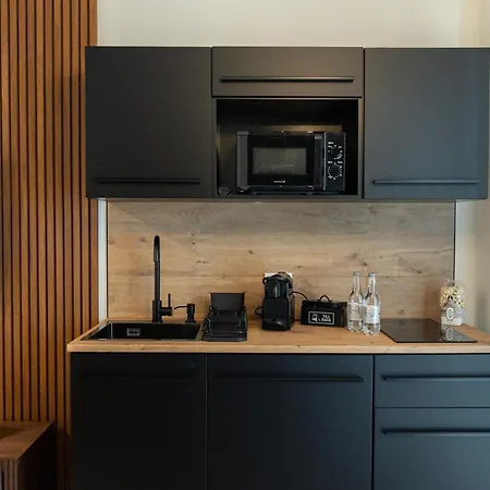 Apartament Am156 239 Modern Urban With Terrace & Wifi *