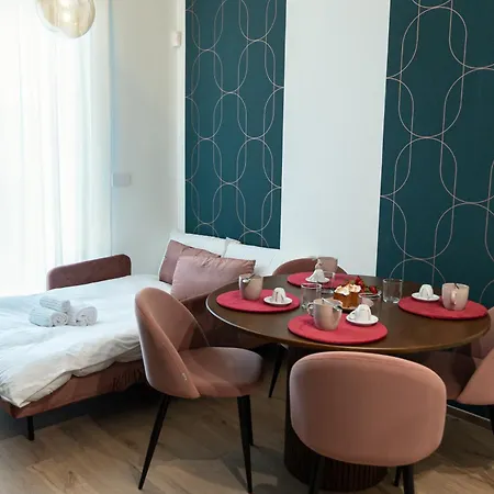 Am156 239 Modern Urban With Terrace & Wifi Apartament *