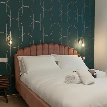 Apartament Am156 239 Modern Urban With Terrace & Wifi Bari