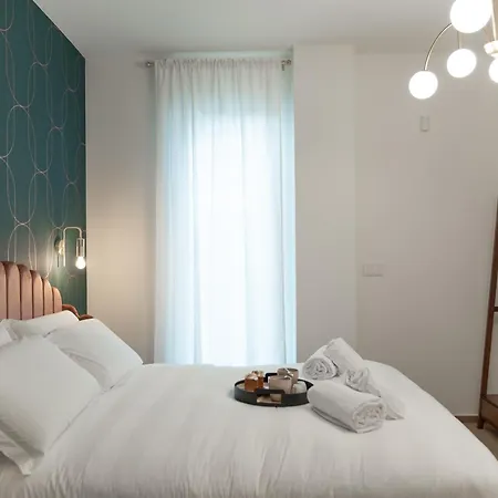 Apartament Am156 239 Modern Urban With Terrace & Wifi Bari