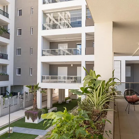 Apartament Am156 239 Modern Urban With Terrace & Wifi