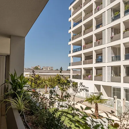 Apartament Am156 239 Modern Urban With Terrace & Wifi *