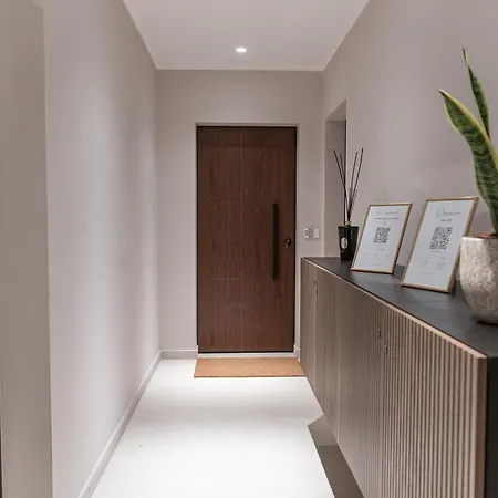 Apartament Am156 239 Modern Urban With Terrace & Wifi *